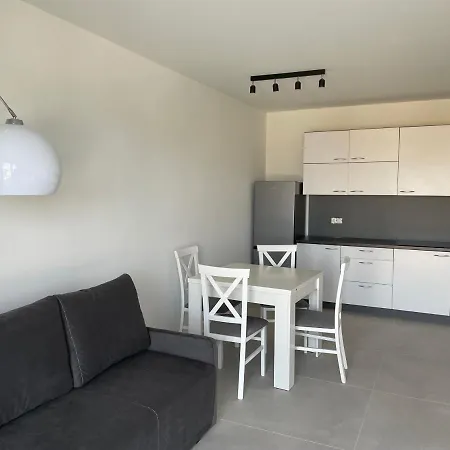 Apartament Wschod I Zachod Na Akacjowej 7 Apartment Sianozety