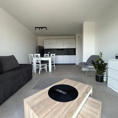 Apartment Apartament Wschod I Zachod Na Akacjowej 7