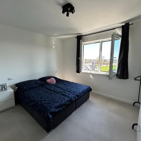 Apartment Apartament Wschod I Zachod Na Akacjowej 7 Sianozety