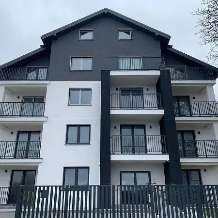 Apartament Wschod I Zachod Na Akacjowej 7 *