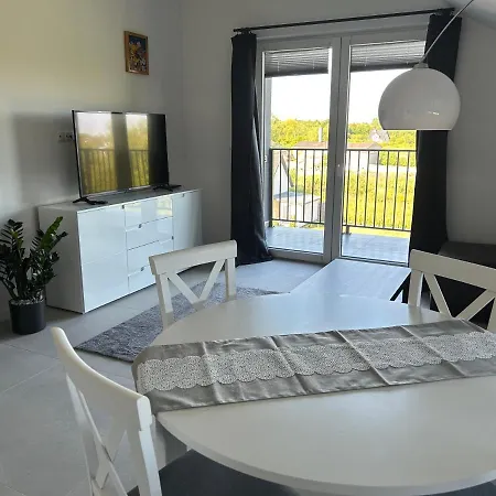 Apartament Wschod I Zachod Na Akacjowej 7 * Sianozety