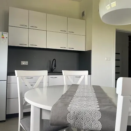 Apartament Wschod I Zachod Na Akacjowej 7 Apartment Sianozety