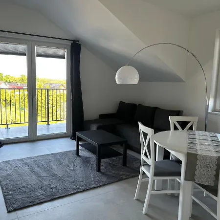 Apartament Wschod I Zachod Na Akacjowej 7 * Sianozety
