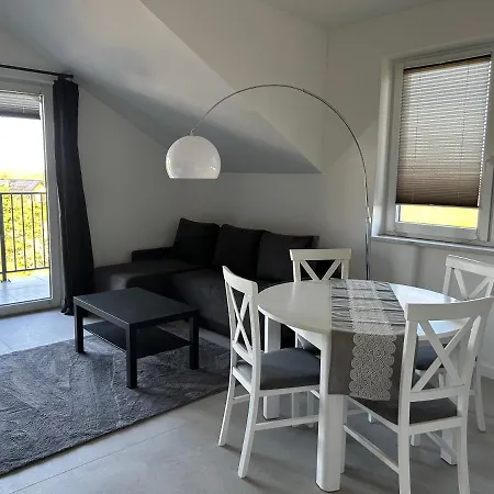 Apartament Wschod I Zachod Na Akacjowej 7 Apartment Sianozety